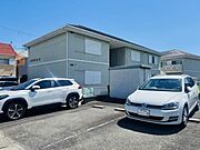 メゾンアベニュー１ 1階 築36年1ヶ月の賃貸物件