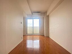 サカトII 6階1Kのリビング/ダイニング