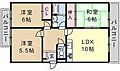 サンシャイン瑞穂3階7.3万円