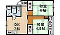 ハイツ桜ケ丘1階6.0万円
