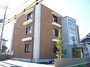 伊丹駅よりバス21分 徒歩6分 3階 築17年1ヶ月の賃貸物件