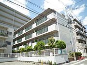 伊丹駅より徒歩6分 4階 築40年2ヶ月の賃貸物件