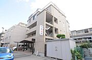 伊丹駅より徒歩4分 3階 築20年8ヶ月の賃貸物件
