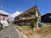 新伊丹駅より徒歩15分 2階 築54年9ヶ月の賃貸物件