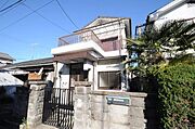 伊丹駅より徒歩13分 築57年 2階建の賃貸物件
