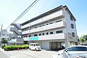伊丹駅よりバス18分 徒歩3分 4階 築36年の賃貸物件