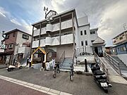 伊丹駅よりバス28分 徒歩10分 3階 築39年9ヶ月の賃貸物件