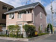 伊丹駅より徒歩15分 2階 築25年8ヶ月の賃貸物件