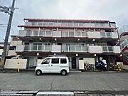 塚口駅より徒歩8分 4階 築39年1ヶ月の賃貸物件