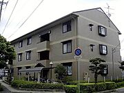 伊丹駅よりバス19分 徒歩8分 1階 築33年5ヶ月の賃貸物件