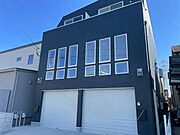 安倉南ガレージハウスA棟・B棟 1階 築1年8ヶ月の賃貸物件