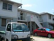 伊丹駅よりバス18分 徒歩5分 2階 築32年2ヶ月の賃貸物件