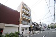 伊丹駅より徒歩3分 3階 築35年1ヶ月の賃貸物件