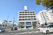 猪名寺駅より徒歩9分 5階 築35年1ヶ月の賃貸物件
