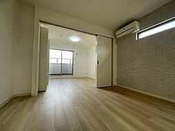 JR福知山線 猪名寺駅 徒歩5分の賃貸アパート 1階1LDKのリビング/ダイニング