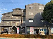 新伊丹駅より徒歩24分 築38年6ヶ月 4階建の賃貸物件