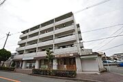 桃山台駅よりバス4分 徒歩7分 5階 築40年2ヶ月の賃貸物件