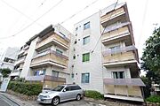 谷田稲野西マンション 3階 築54年4ヶ月の賃貸物件