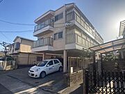 ハイツ杉 2階 築40年10ヶ月の賃貸物件