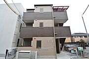稲野駅より徒歩1分 3階 築8年8ヶ月の賃貸物件