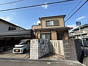 伊丹駅より徒歩6分 築21年8ヶ月 2階建の賃貸物件