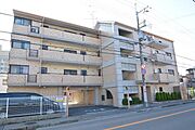 稲野駅より徒歩20分 築26年10ヶ月 4階建の賃貸物件