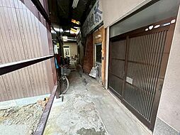 阪急伊丹線 稲野駅 徒歩3分の賃貸テラスハウス