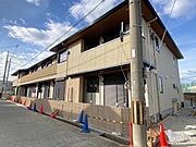 中山寺駅よりバス8分 徒歩12分 2階 築2年4ヶ月の賃貸物件