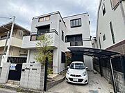 稲野駅より徒歩11分 築34年1ヶ月 3階建の賃貸物件