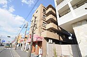 M`STYLE伊丹西台 4階 築36年7ヶ月の賃貸物件