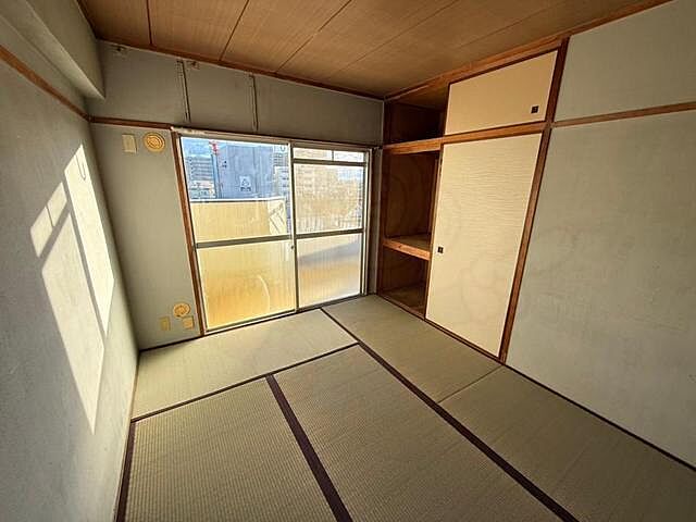 寝室