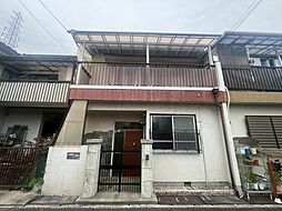 阪急伊丹線 伊丹駅 バス13分 大樋橋下車 徒歩11分の賃貸テラスハウス