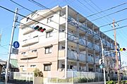 伊丹駅よりバス15分 徒歩4分 2階 築30年11ヶ月の賃貸物件