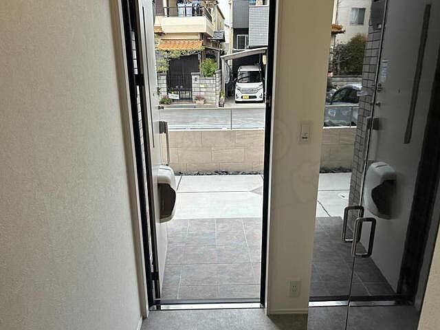 玄関