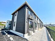 大阪空港駅よりバス6分 徒歩13分 築2年1ヶ月 2階建の賃貸物件