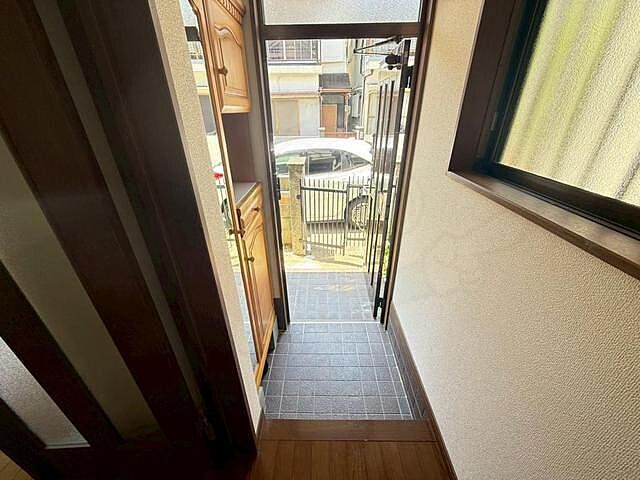 玄関