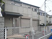 伊丹駅より徒歩20分 築22年4ヶ月 2階建の賃貸物件