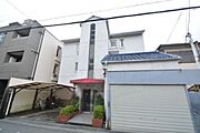 伊丹駅より徒歩4分 3階 築36年4ヶ月の賃貸物件