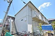 稲野駅より徒歩3分 2階 築41年2ヶ月の賃貸物件