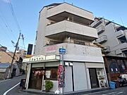 伊丹駅より徒歩1分 2階 築40年10ヶ月の賃貸物件