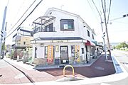 山本駅より徒歩26分 築37年7ヶ月 2階建の賃貸物件