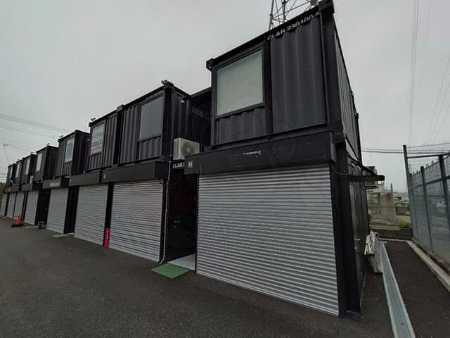 外観