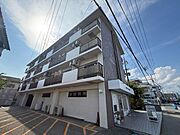 北伊丹駅より徒歩28分 築31年9ヶ月 4階建の賃貸物件