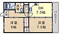 ハイツユニゾン2階7.8万円