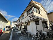 新伊丹駅より徒歩5分 築45年10ヶ月 2階建の賃貸物件
