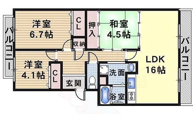 間取り