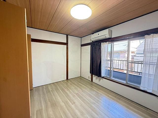 寝室