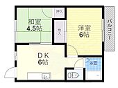 宝塚市山本西２丁目 2階建 築38年のイメージ