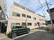 豊津駅より徒歩7分 3階 築35年11ヶ月の賃貸物件