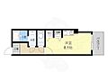新居マンション4階5.0万円